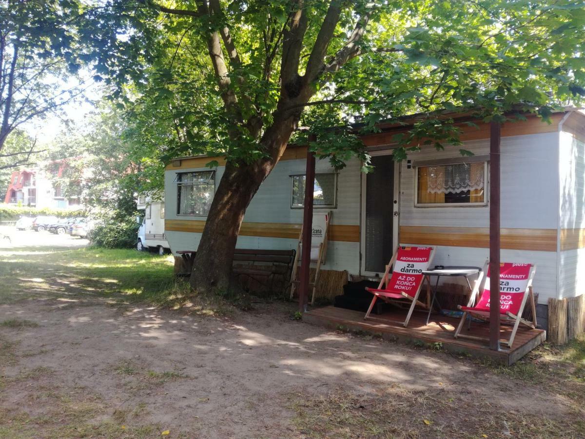 Domki Holenderskie Hotel Jastrzebia Gora Exterior photo