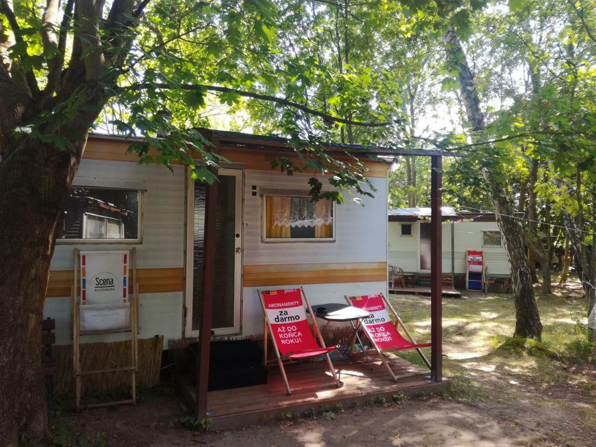 Domki Holenderskie Hotel Jastrzebia Gora Exterior photo