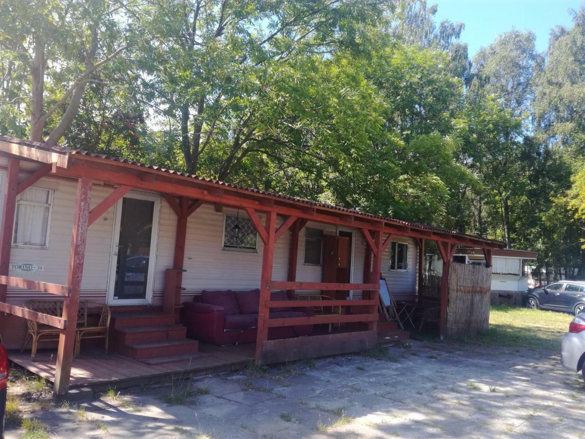 Domki Holenderskie Hotel Jastrzebia Gora Exterior photo